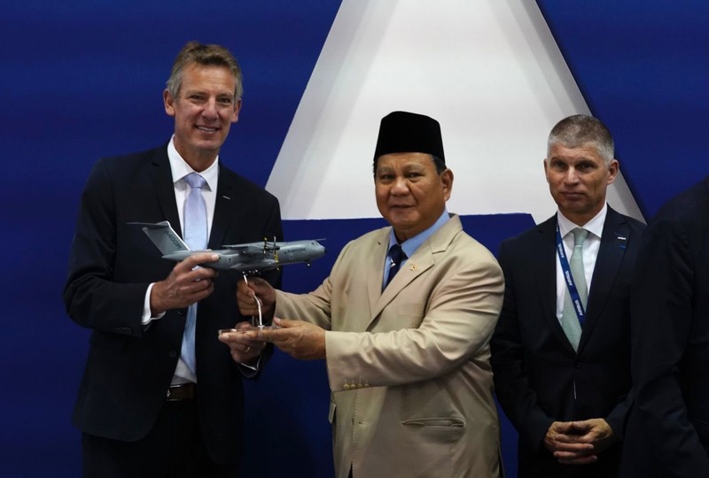 Prabowo Subianto Prabowo Subianto