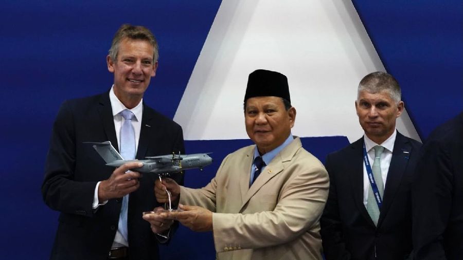 Prabowo Subianto