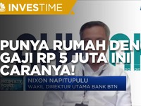 Punya Rumah Dengan Gaji Rp 5 Juta? Ini Caranya!