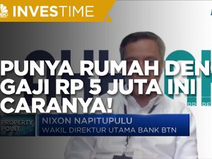 Punya Rumah Dengan Gaji Rp 5 Juta? Ini Caranya!