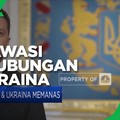 Hubungan Rusia-Ukraina Memanas, Putin Diawasi Ketat