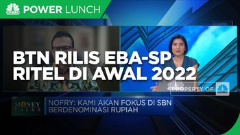 Sasar Investor Ritel, BTN Rilis EBA-SP Ritel di Awal 2022