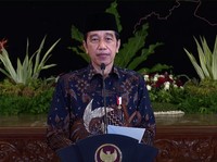 Jokowi dalam Mode 'Alert', tidak Ingin Covid-19 Bangkit Lagi