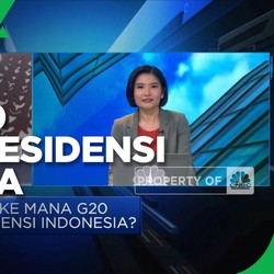 Airlangga Hartarto & Arah G20 di Era Presidensi Indonesia