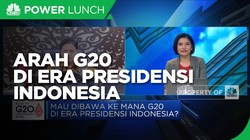 Airlangga Hartarto & Arah G20 di Era Presidensi Indonesia