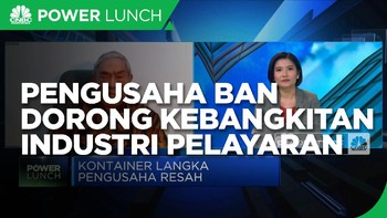 Atasi Krisis Kontainer, Ini Harapan Pengusaha Ban