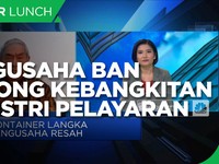 Atasi Krisis Kontainer, Ini Harapan Pengusaha Ban