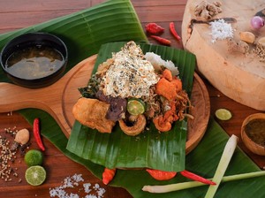Lonely Planet Pilih 5 Kuliner Terbaik Indonesia, Ada Rendang dan Babi Guling