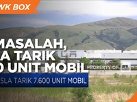Bermasalah, Tesla Tarik 7.600 Unit Mobil