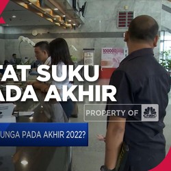 BI Perketat Suku Bunga Pada Akhir 2022?