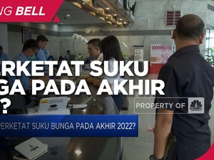 BI Perketat Suku Bunga Pada Akhir 2022?
