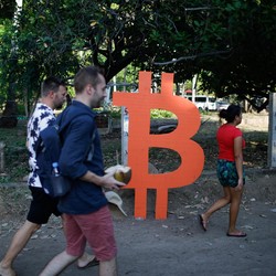 El Salvador Menyerah! Dipaksa IMF Tinggalkan Bitcoin