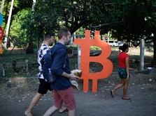 Kripto Segitu Aja, Bitcoin Bertahan di US$ 20.000