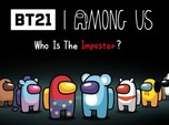 Wow, BTS Collab dengan Game Among Us!
