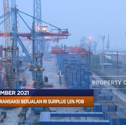 Current Account RI Surplus, Hingga Proyeksi Ekonomi Barclays