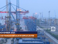 Current Account RI Surplus, Hingga Proyeksi Ekonomi Barclays