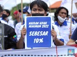 Catat! Segini Besaran UMP di Jakarta, Jabar hingga Jateng