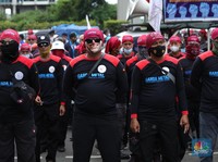 Buruh Ancam Mogok Nasional, Ribuan Pabrik Bisa Kena Imbas!