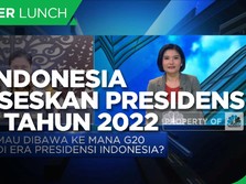 Deretan PR Indonesia Sukseskan Presidensi G20 Tahun 2022