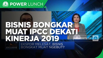 Ekspor Kendaraan Melesat, Kinerja Bongkar Muat IPCC Meningkat