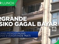 Evergrande Berisiko Gagal Bayar