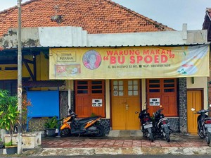 Warung Bu Spoed, Resep Warisan Sejak 1920 dan Jadi Langganan Sultan