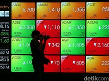 4 Saham Tercuan 2022, Ada Yang Naik 1560%
