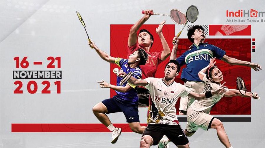 Indonesia Masters 2021