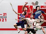 IndiHome Siarkan 2 Pertandingan Badminton di UseeTV GO