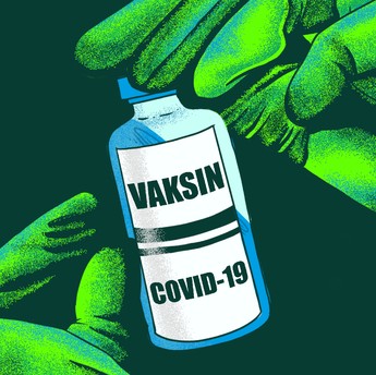 Bakal Ada Booster Vaksin Covid-19 di RI, Pakai Merek Apa Ya?