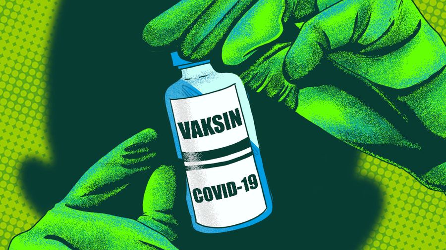 Infografis/ Bakal Ada Booster Vaksin Covid-19, Pakai Yang Mana? Ini penjelasannya.../Aristya Rahadian