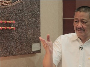 Bos Garuda Indonesia Respons Kabar Bakal Diganti Minggu Depan