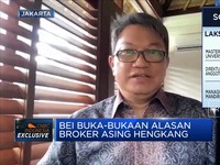 Ramai Broker Asing 'Angkat Kaki' dari BEI, Ini Penyebabnya!