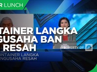 Kelangkaan Kontainer Makin Parah, Pengusaha Ban Resah