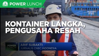 Kontainer Langka, Pengusaha Resah
