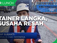 Kontainer Langka, Pengusaha Resah