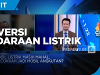 Konversi Kendaraan Listrik, Kemenhub Tunjuk Bengkel Khusus