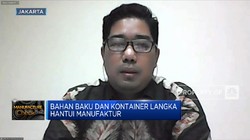 Aprisindo: Produsen Lokal Tak Bisa Penuhi Bahan Baku Industri
