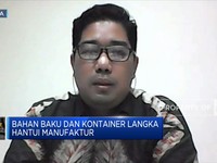 Aprisindo: Produsen Lokal Tak Bisa Penuhi Bahan Baku Industri