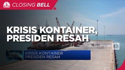 Krisis Kontainer, Presiden Resah