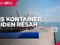 Krisis Kontainer, Presiden Resah
