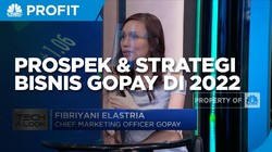 Kupas Tuntas Prospek & Strategi Bisnis GoPay di 2022