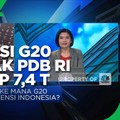 Menko Airlangga: Presidensi G20 Dongkrak PDB RI Rp 7,4 T