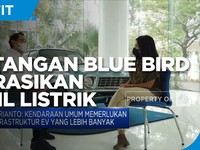 Ada Aset yang Dijual, Laba BIRD Berbalik Untung Dari Buntung