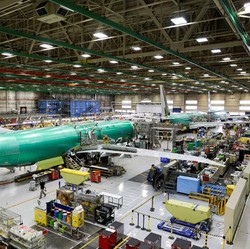 Pesawat Boeing 737 Jatuh di China, Begini Sikap Negara Lain