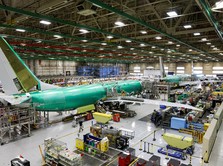 Pesawat Boeing 737 Jatuh di China, Begini Sikap Negara Lain