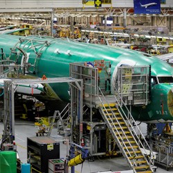 Ada Apa dengan Boeing? Kena Masalah Lagi, 2.600 Pesawat Diperiksa