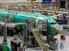 Fakta Boeing 737-800, Pesawat Teraman yang Jatuh di China