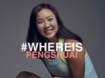 Hilang Usai Ungkap Skandal Seks, Petenis Peng Shuai Muncul