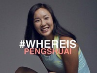 Hilang Usai Ungkap Skandal Seks, Petenis Peng Shuai Muncul